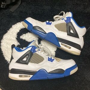 Jordan 4 “Motorsport”